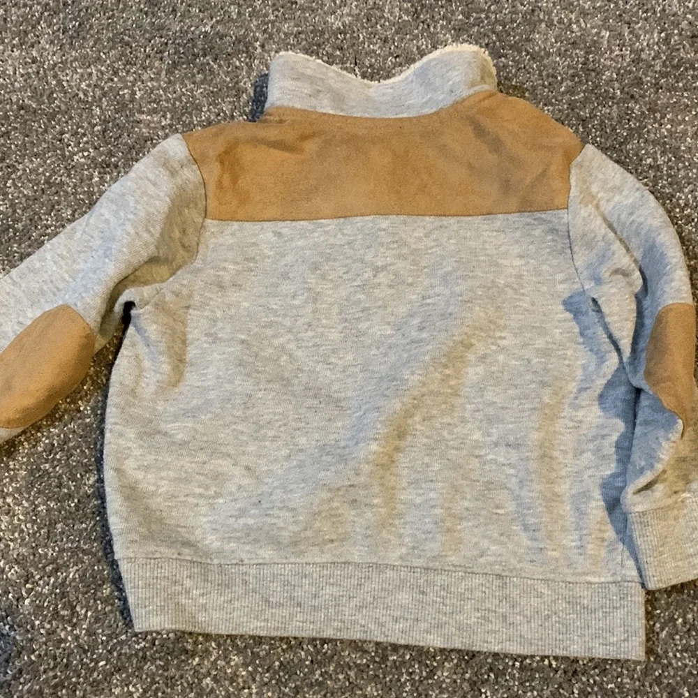 Bundle of Gymboree and Cat and Jack Sweaters Pull Over Boy 2T